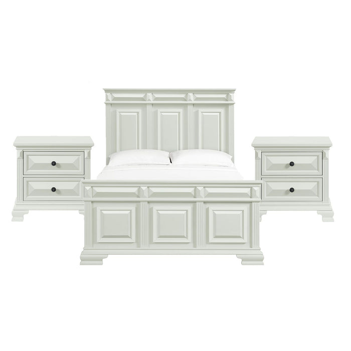Bridgestone - Panel Bedroom Set - Stylish Home Furniture