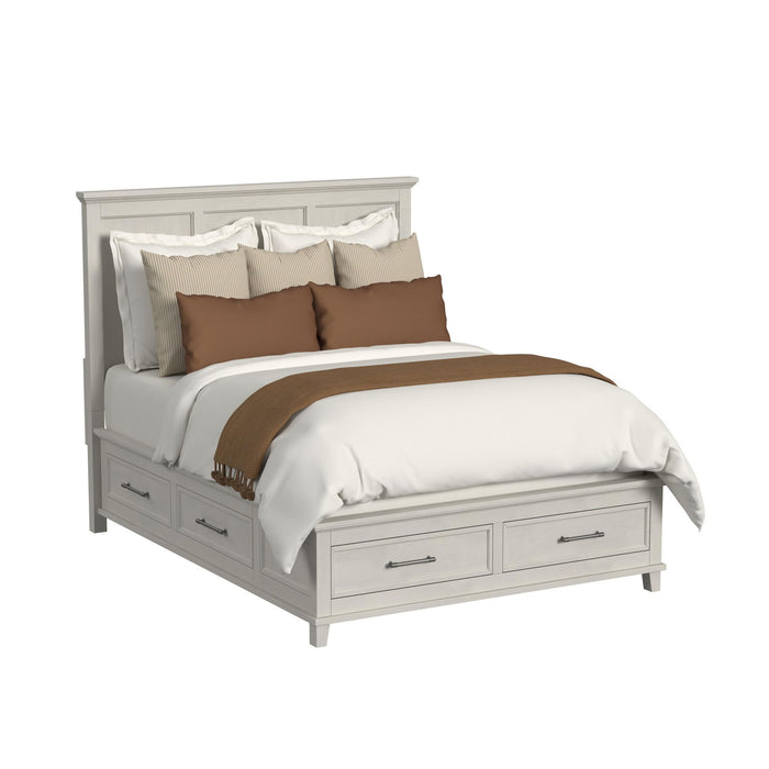 Canterbury - Storage Bedroom Set - Stylish Home Furniture