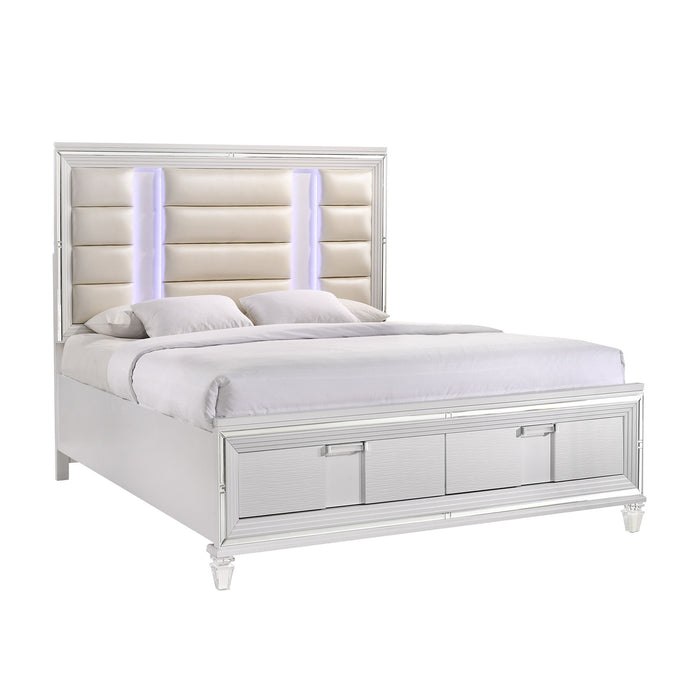 Twenty Nine - Storage Bedroom Set - Stylish Home Furniture