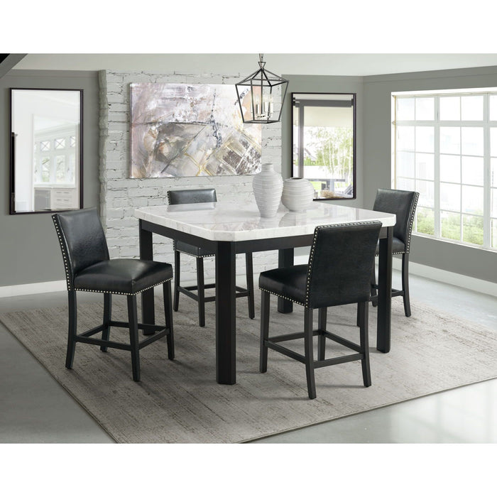 Francesca - Counter Height Dining Set - Stylish Home Furniture