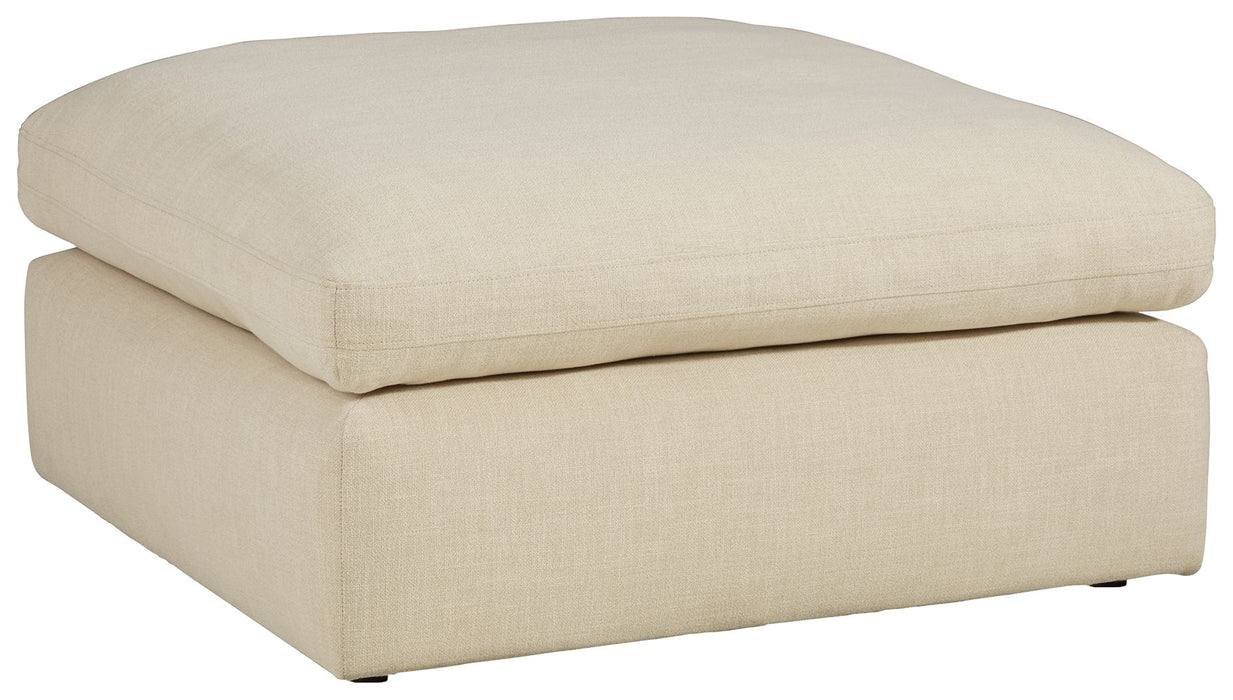 Elyza - Oversized Ottoman - Stylish Home Furniture