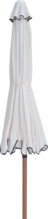 Amalfi - Patio Umbrella - Light Brown Pole - Stylish Home Furniture