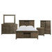 Scott - Platform Storage Bedroom Set - Stylish Home Furniture