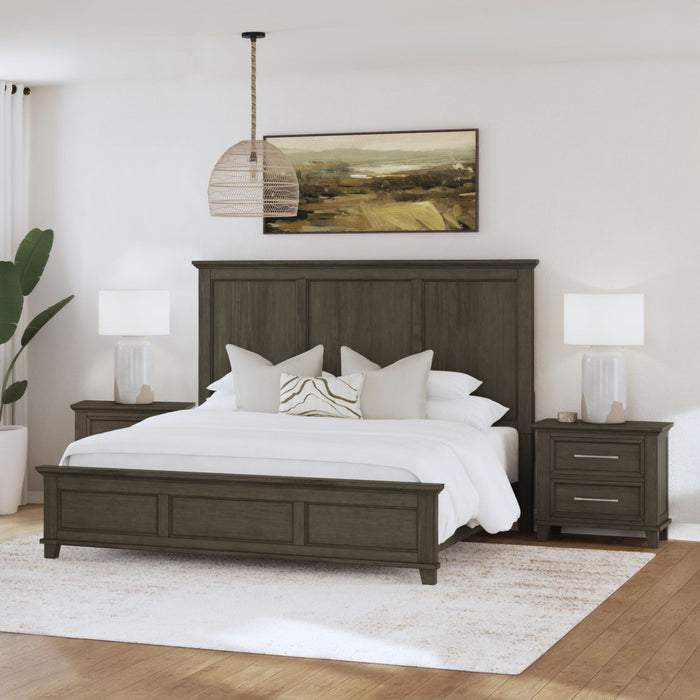 Canterbury - Panel Bedroom Set - Stylish Home Furniture