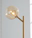 Abanson - Metal Lamp - Stylish Home Furniture