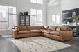 Emilia - Sectional - Stylish Home Furniture
