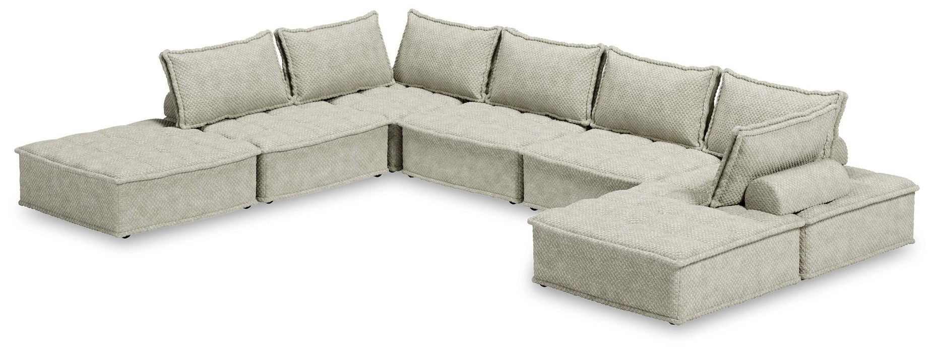 Bales - Sectional - Stylish Home Furniture