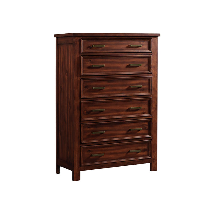 Sullivan - Storage Bedroom Set - Stylish Home Furniture