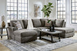 O'phannon - Sectional - Stylish Home Furniture