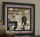 Shoralli - Bedroom Mirror - Black - Stylish Home Furniture