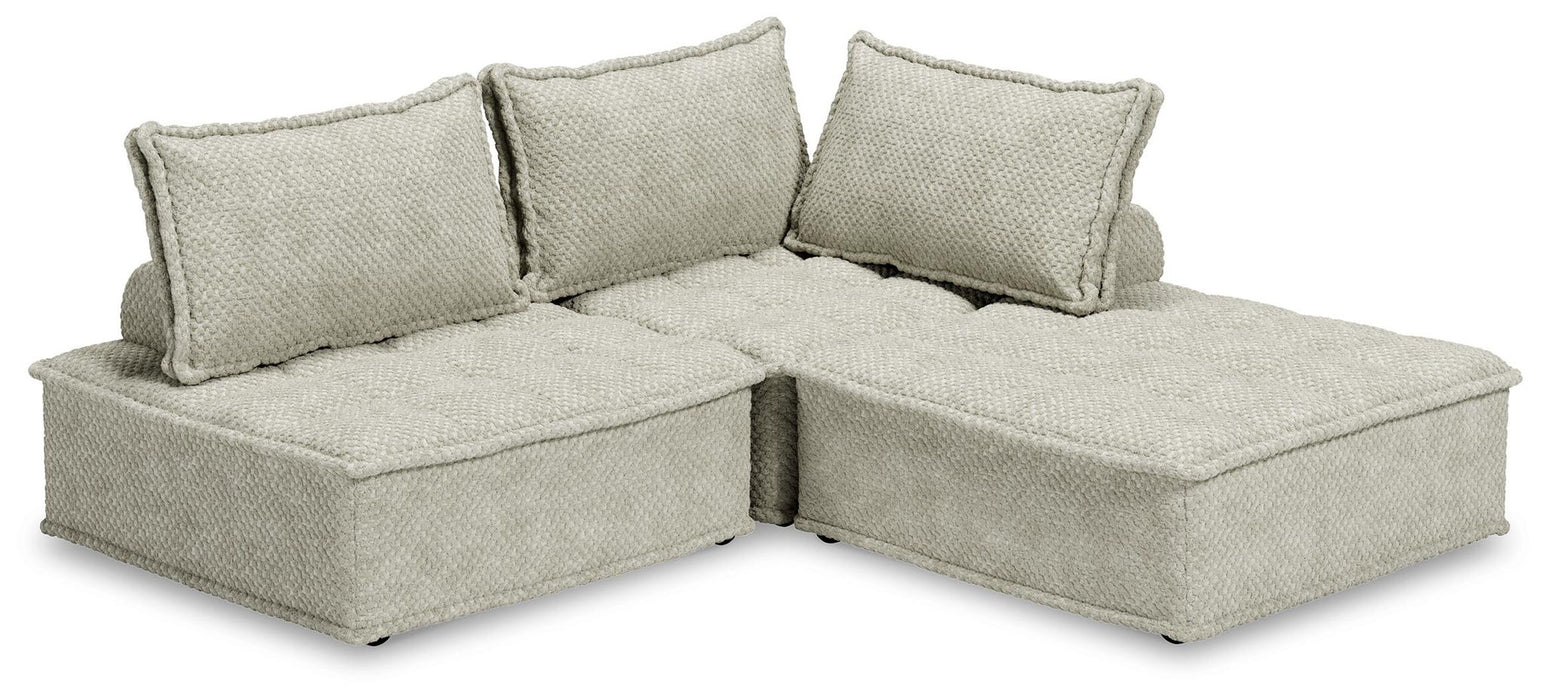 Bales - Sectional - Stylish Home Furniture