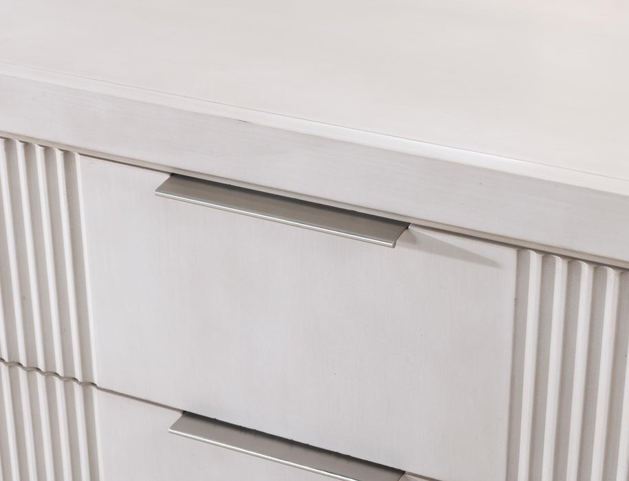 B252 - Nightstand - Beige