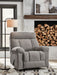 Hoyne Park - Rocker Recliner - Stylish Home Furniture
