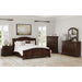 Cameron - Panel Bed - Stylish Home Furniture