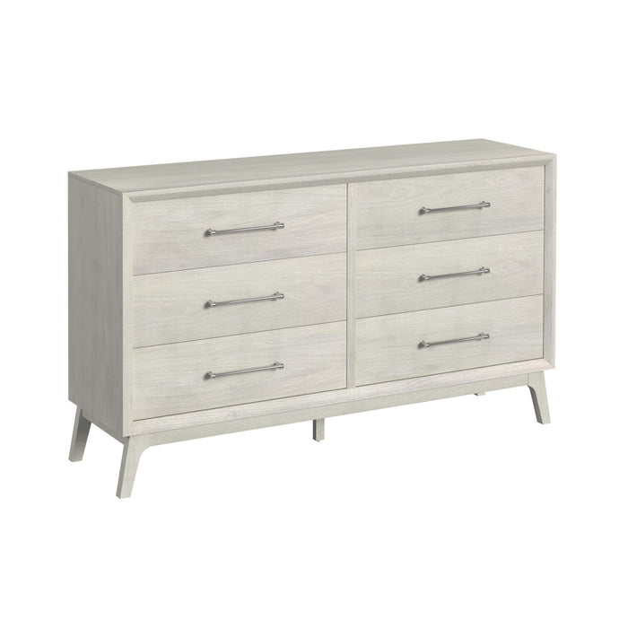 Westland - 6-Drawer Dresser - Stylish Home Furniture