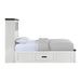 Wade - Youth Platform Storage Bed - Stylish Home Furniture