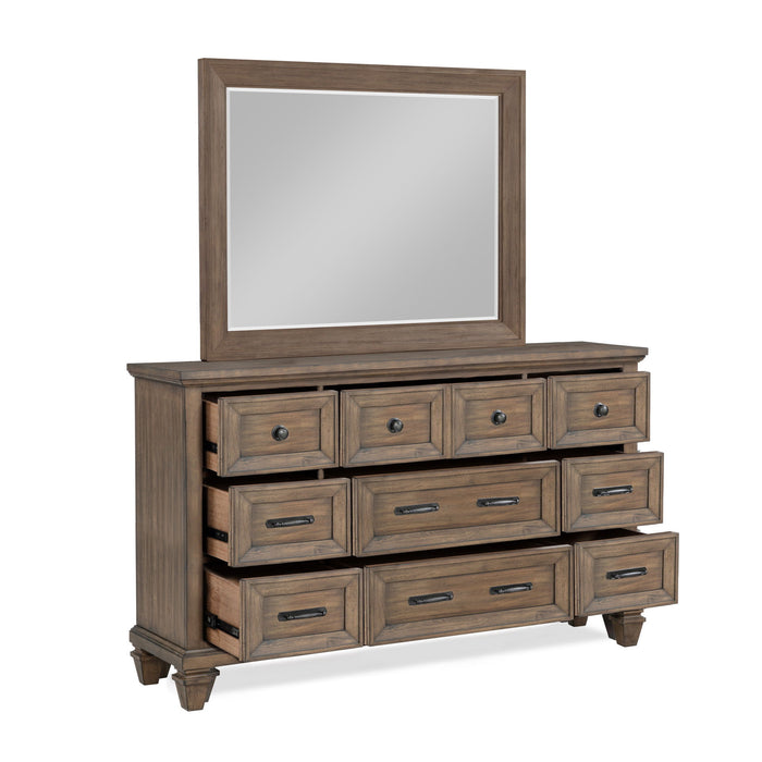 Mariana - Mirror - Stylish Home Furniture