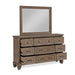 Mariana - Mirror - Stylish Home Furniture