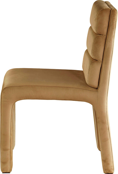 Kai - Dining Chair (Set of 2) - Saddle