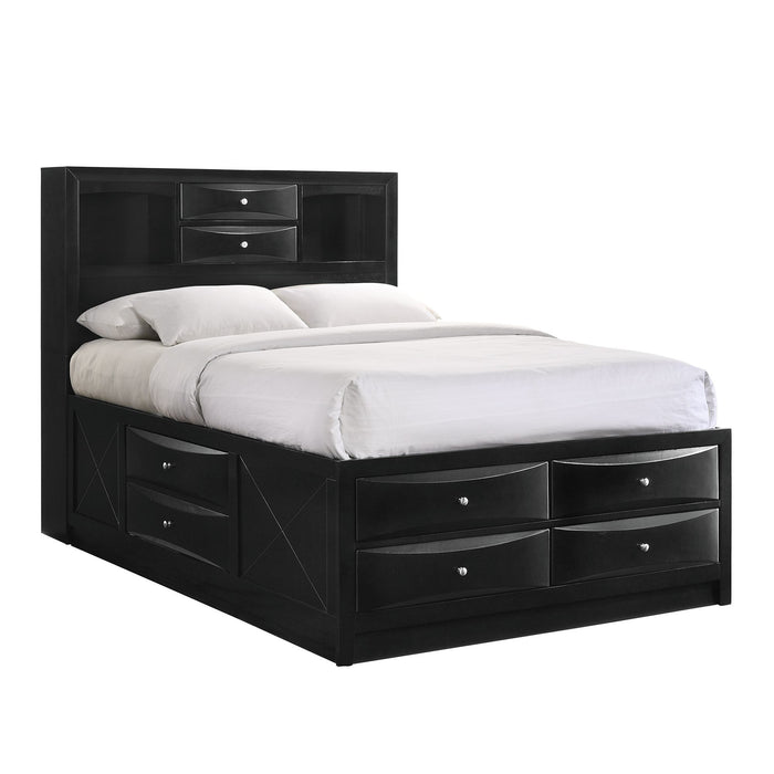 Emily - Storage Bedroom Set