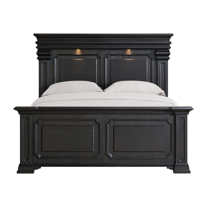 Kings Court - Bed - Stylish Home Furniture