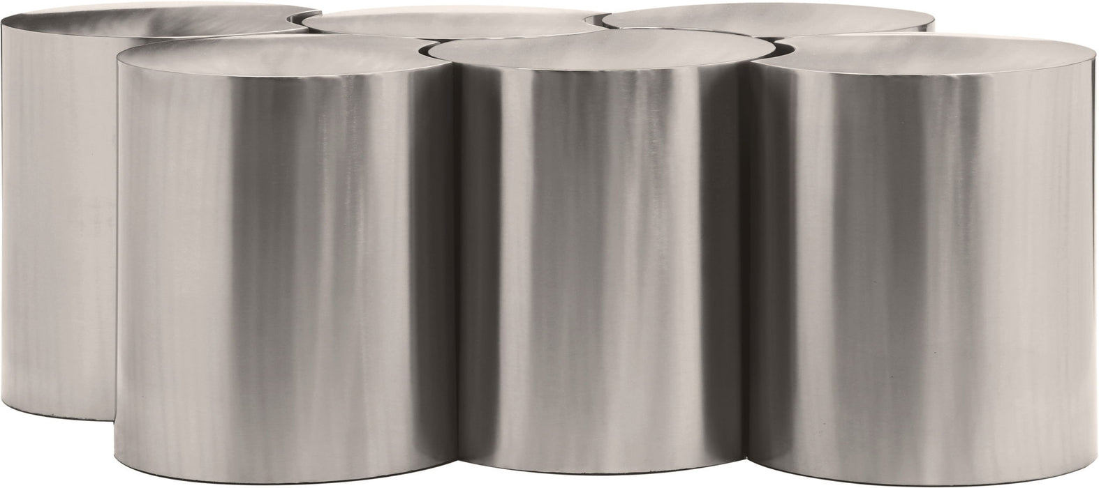 Dimple - 6 Piece Modular Coffee Table