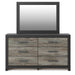 Broachmyn - Six Drawer Dresser - Stylish Home Furniture