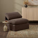 Indulge - Velvet Armless Chair - Stylish Home Furniture