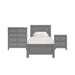 Sami - Youth Panel Bedroom Set - Stylish Home Furniture