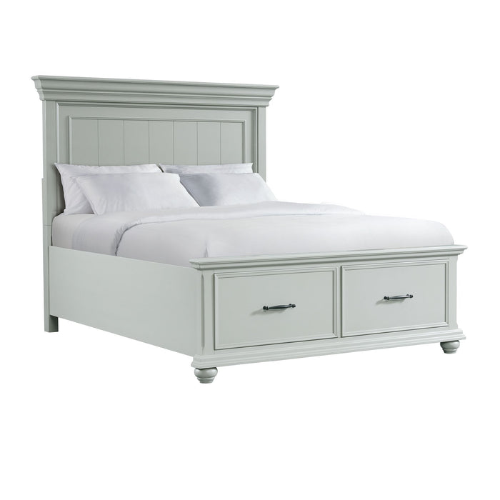 Slater - Platform Storage Bedroom Set - Stylish Home Furniture