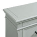 Slater - 6-Drawer Chest - Stylish Home Furniture