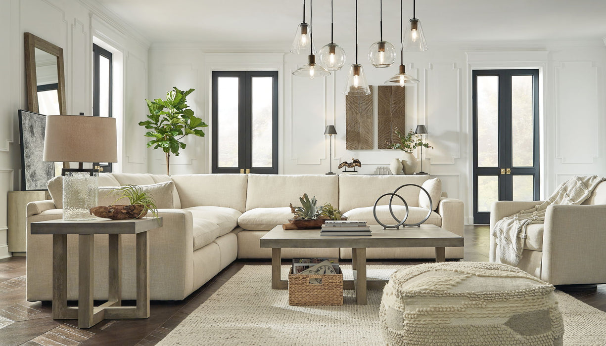 Elyza - Sectional - Stylish Home Furniture