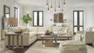 Elyza - Sectional - Stylish Home Furniture