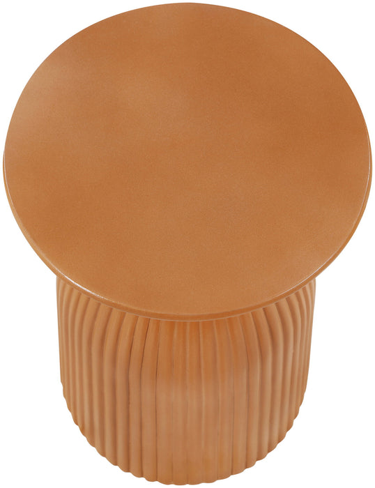 Opani - Concrete End Table