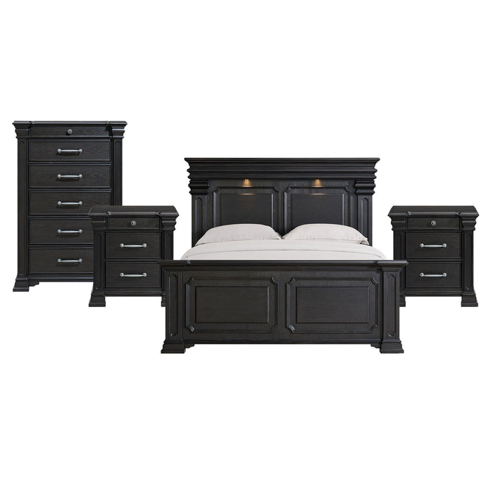 Kings Court - Bedroom Set - Stylish Home Furniture
