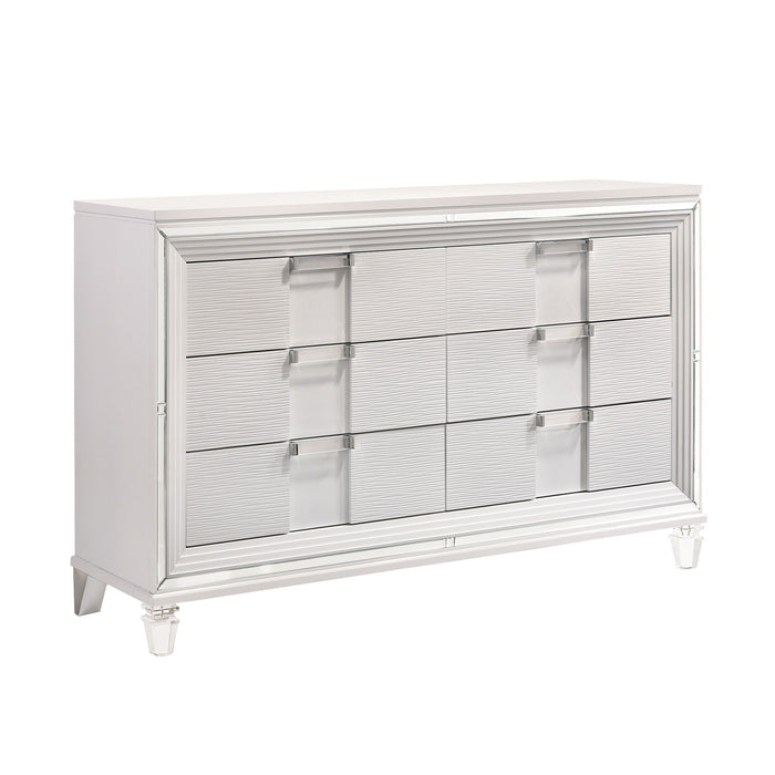 Twenty Nine - 6-Drawer Dresser - Stylish Home Furniture