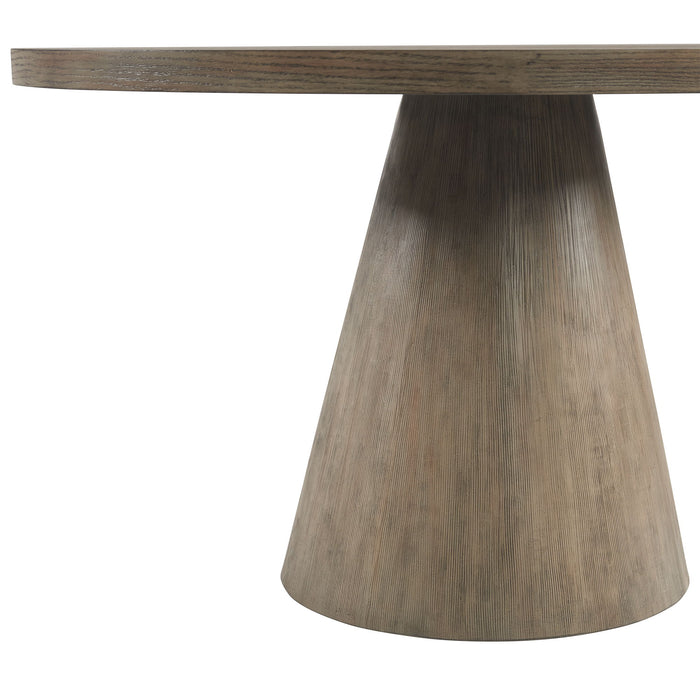 Portland - Round Dining Table - Stylish Home Furniture