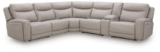 Gravier - Reclining Sectional - Stylish Home Furniture