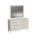 Westland - 6-Drawer Dresser - Stylish Home Furniture