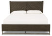 Arkenton - Panel Bed - Stylish Home Furniture