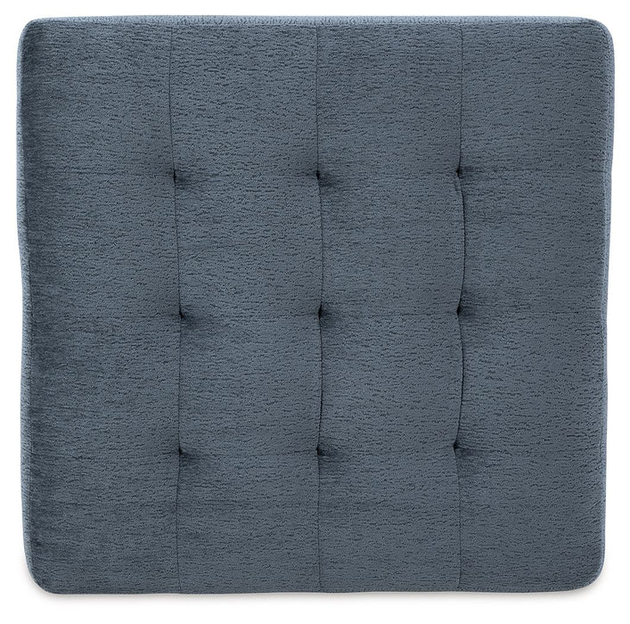 Maxon Place - Oversized Accent Ottoman - Stylish Home Furniture