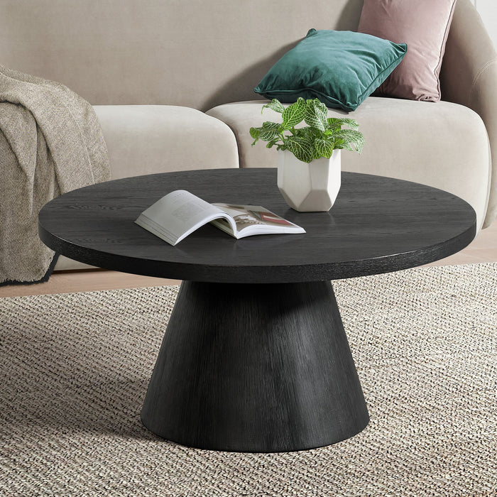 Portland - Round Coffee Table - Stylish Home Furniture