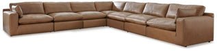 Emilia - Sectional - Stylish Home Furniture