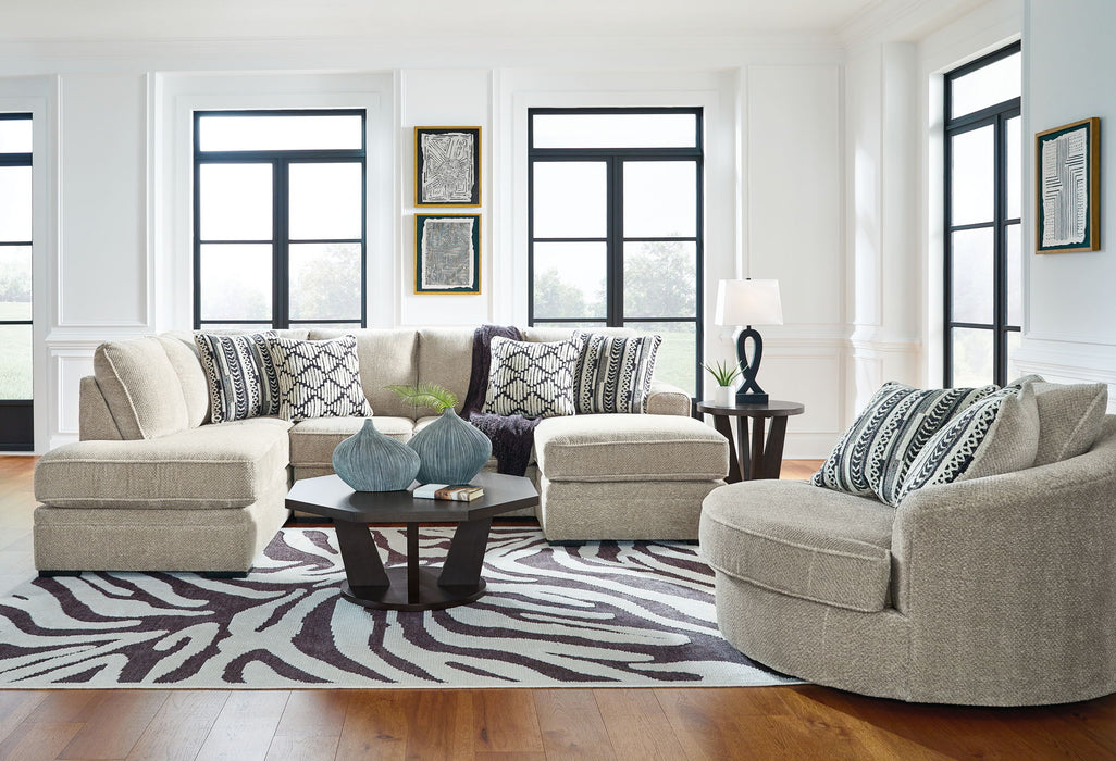 Calnita - Living Room Set - Stylish Home Furniture