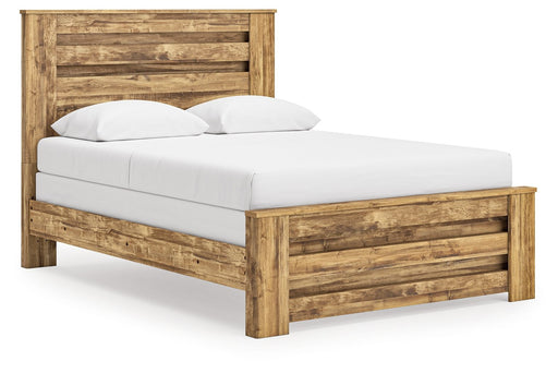Maystonna - Panel Bed - Stylish Home Furniture