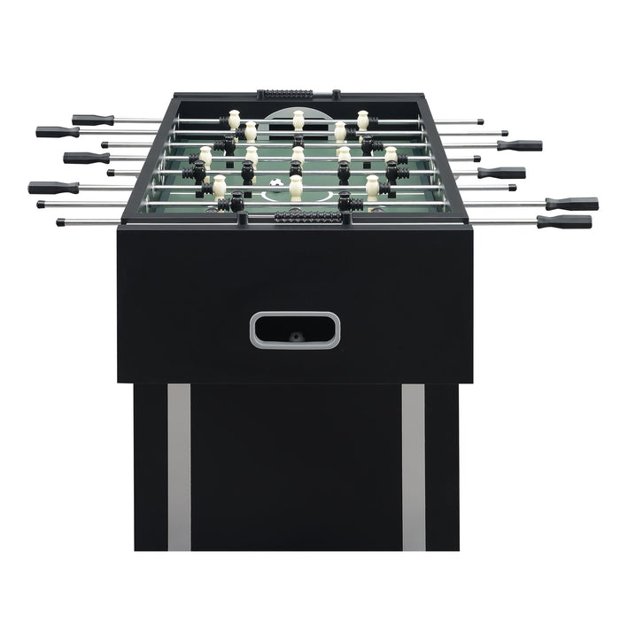 Clara - Foosball Table - Black - Stylish Home Furniture