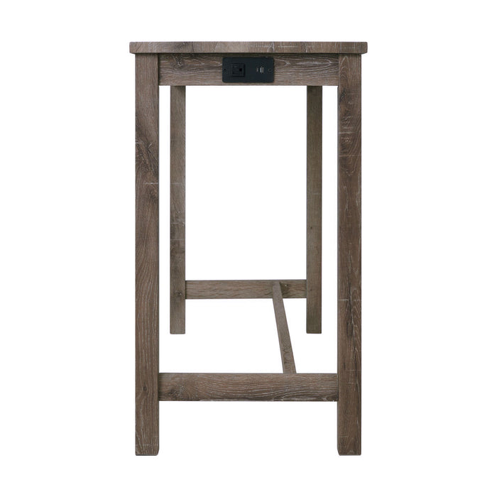 Oak Lawn - Bar Table Single Pack - Stylish Home Furniture
