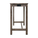 Oak Lawn - Bar Table Single Pack - Stylish Home Furniture