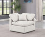 Indulge - Faux Leather Corner Chair - Stylish Home Furniture