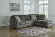 Lonoke - Sectional - Stylish Home Furniture